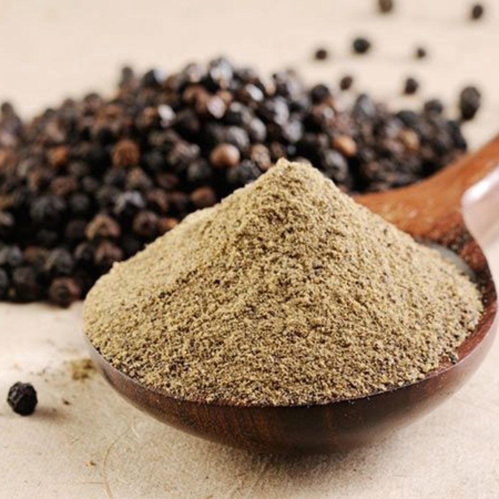 Black Pepper Powder - Vistara Vertex Global
